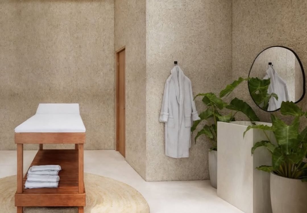 Spa e sauna